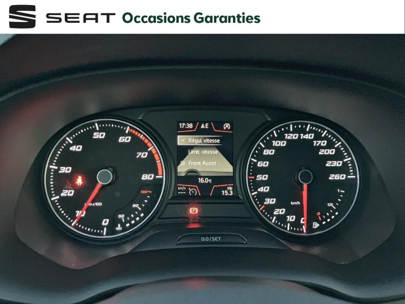 Voitures occasions SEAT ATECA Style Vezin-le-Coquet