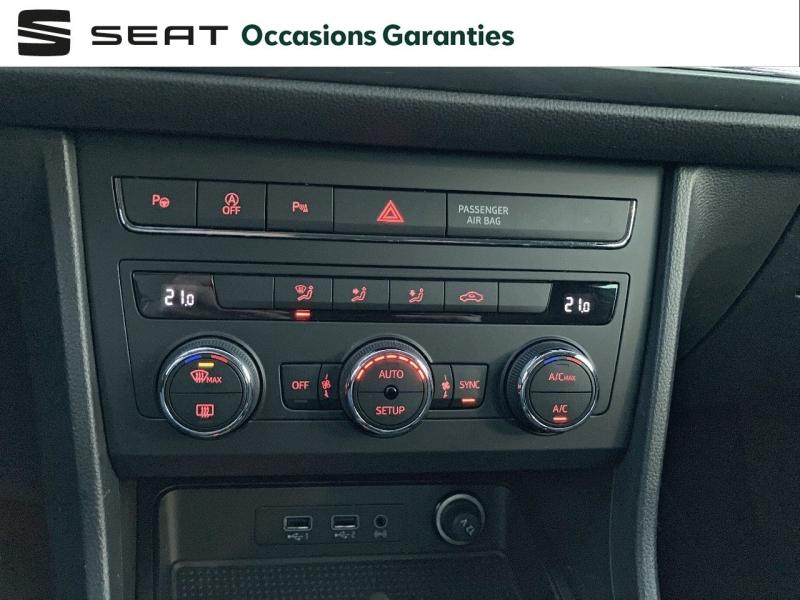 Voitures occasions SEAT ATECA Style Vezin-le-Coquet