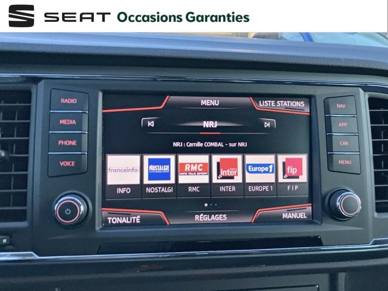 Voitures occasions SEAT ATECA Style Vezin-le-Coquet