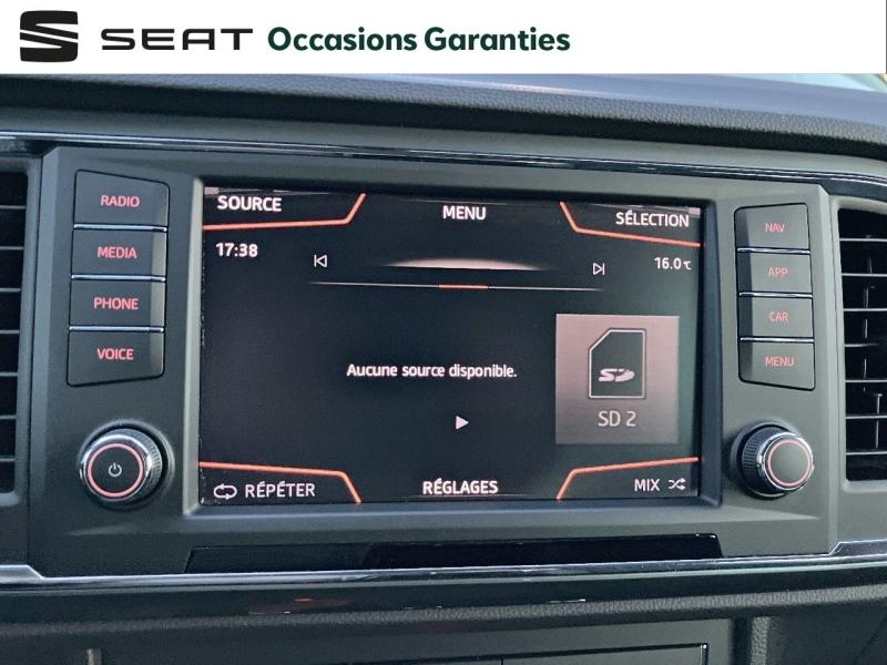 Voitures occasions SEAT ATECA Style Vezin-le-Coquet