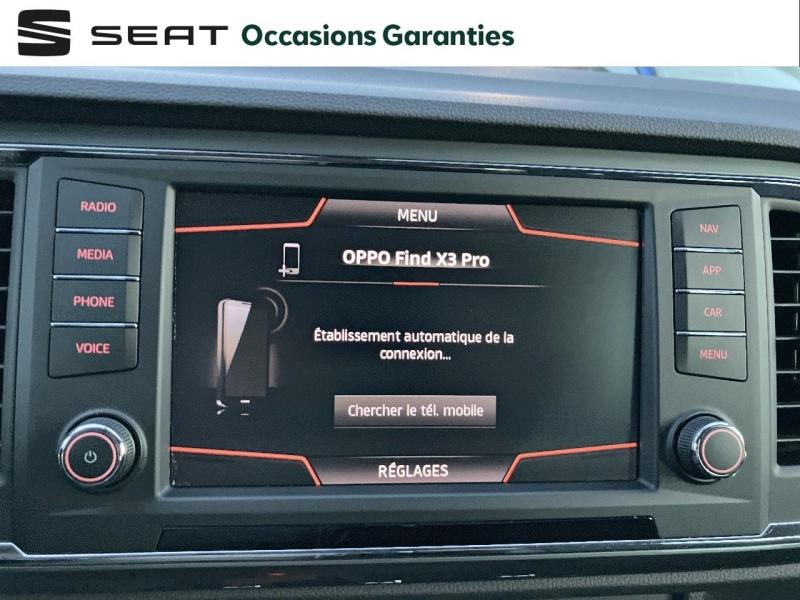 Voitures occasions SEAT ATECA Style Vezin-le-Coquet