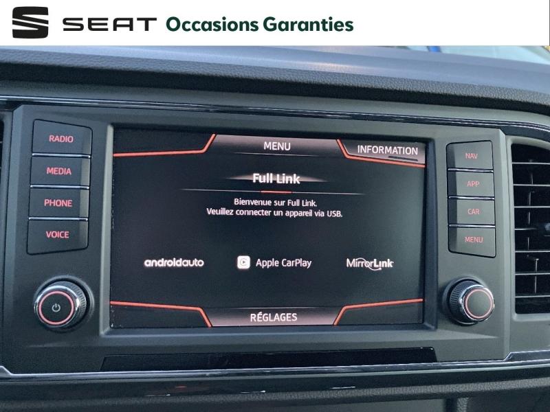 Voitures occasions SEAT ATECA Style Vezin-le-Coquet