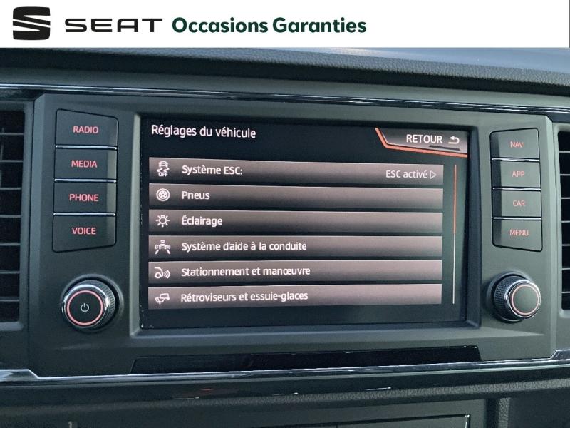 Voitures occasions SEAT ATECA Style Vezin-le-Coquet