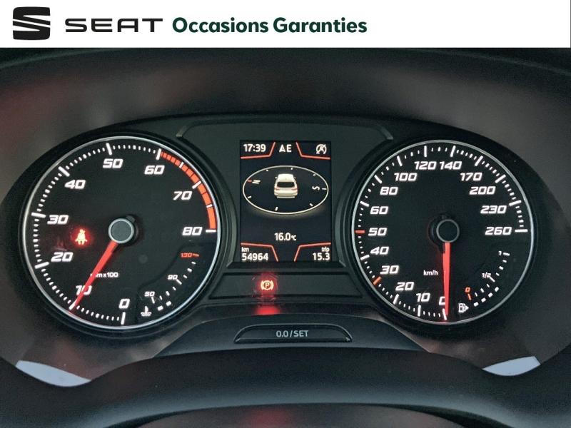 Voitures occasions SEAT ATECA Style Vezin-le-Coquet