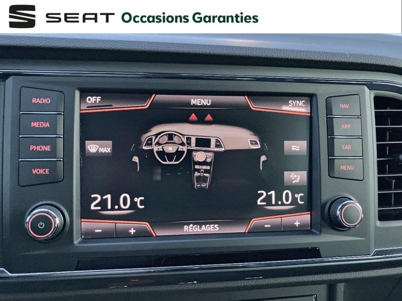 Voitures occasions SEAT ATECA Style Vezin-le-Coquet