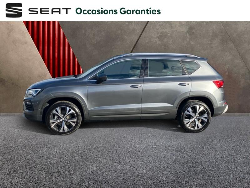 Voitures occasions SEAT ATECA Copa Vezin-le-Coquet