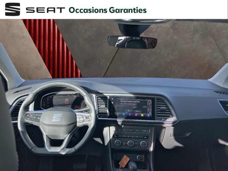 Voitures occasions SEAT ATECA Copa Vezin-le-Coquet