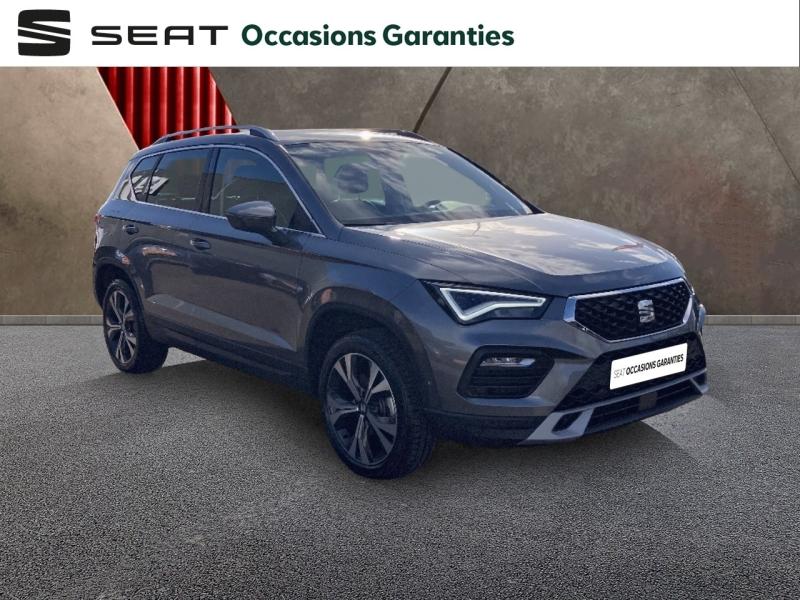 Voitures occasions SEAT ATECA Copa Vezin-le-Coquet
