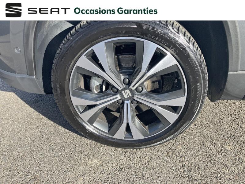 Voitures occasions SEAT ATECA Copa Vezin-le-Coquet