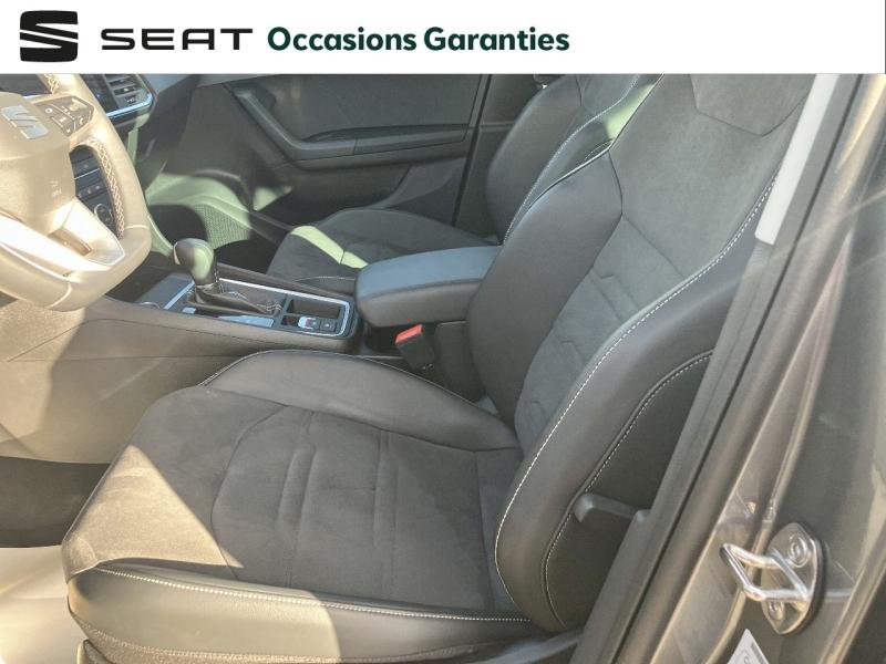 Voitures occasions SEAT ATECA Copa Vezin-le-Coquet
