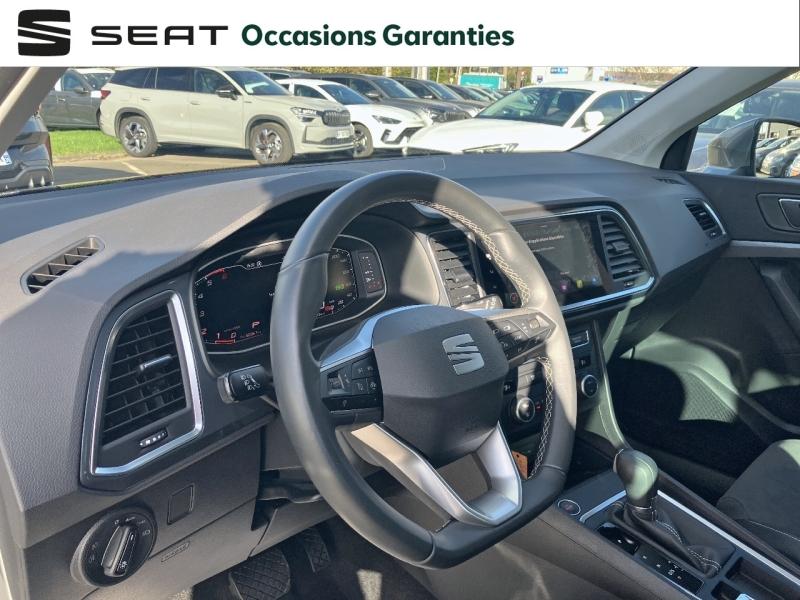 Voitures occasions SEAT ATECA Copa Vezin-le-Coquet