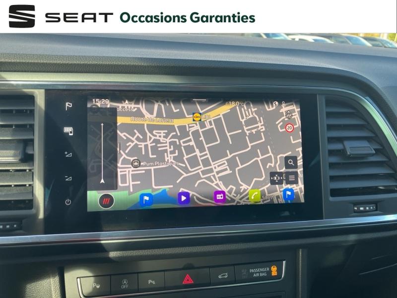 Voitures occasions SEAT ATECA Copa Vezin-le-Coquet