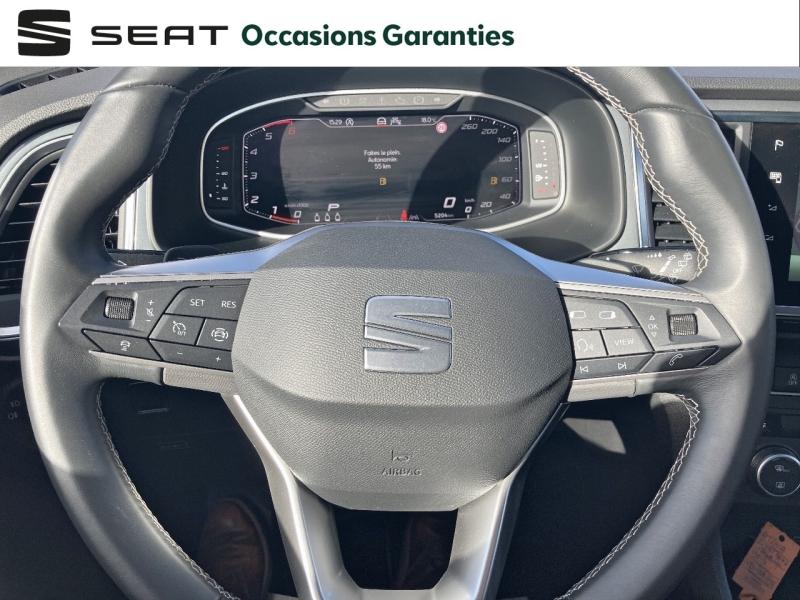 Voitures occasions SEAT ATECA Copa Vezin-le-Coquet