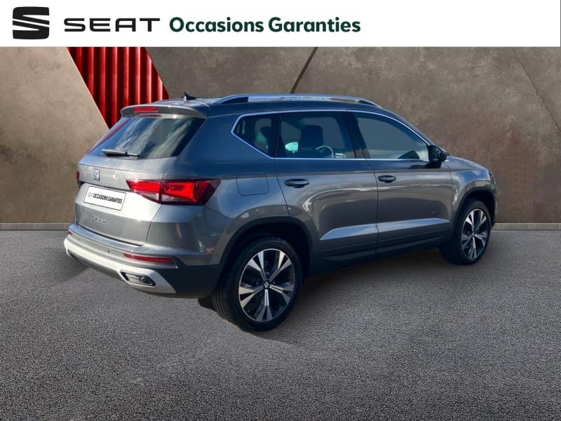 Voitures occasions SEAT ATECA Copa Vezin-le-Coquet