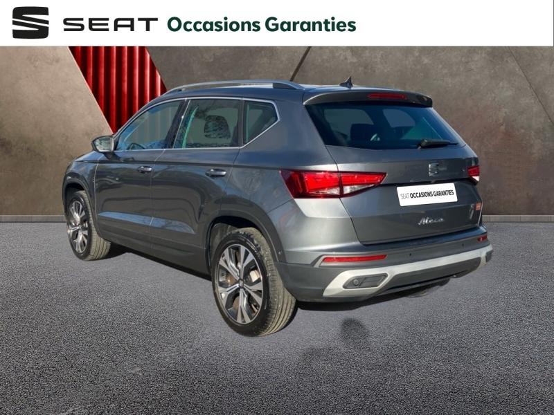 Voitures occasions SEAT ATECA Copa Vezin-le-Coquet