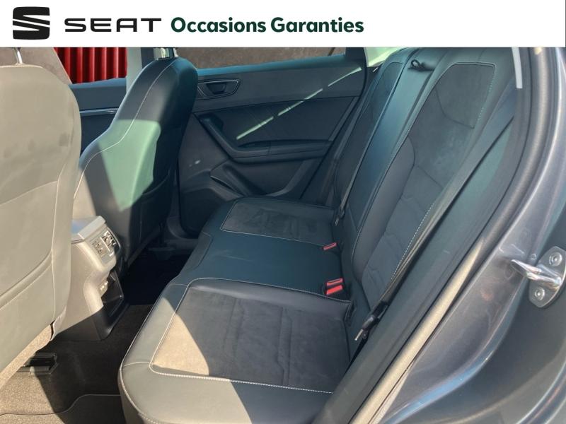 Voitures occasions SEAT ATECA Copa Vezin-le-Coquet
