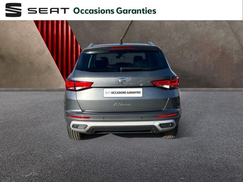 Voitures occasions SEAT ATECA Copa Vezin-le-Coquet