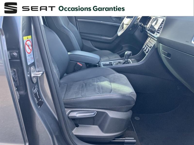 Voitures occasions SEAT ATECA Copa Vezin-le-Coquet