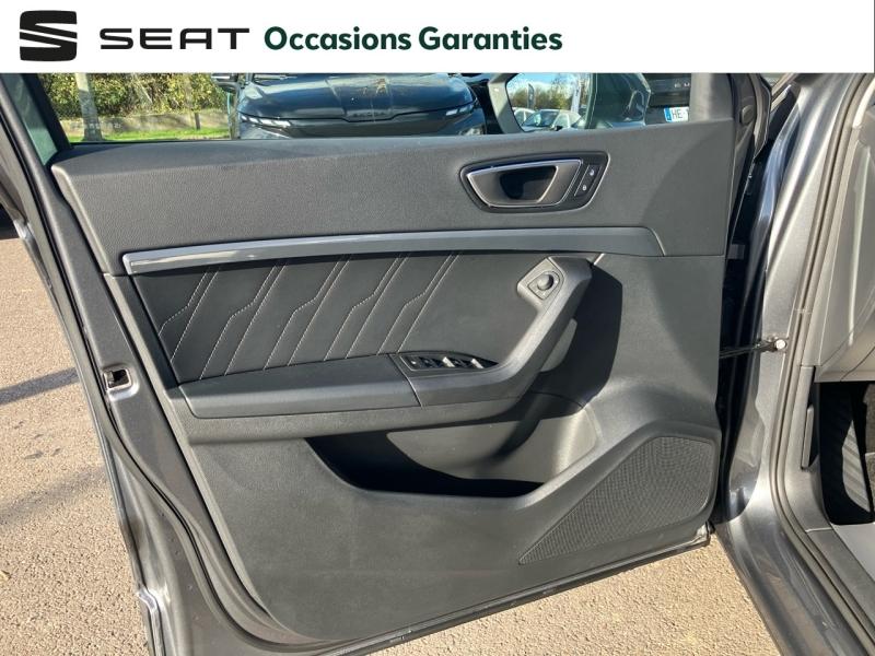 Voitures occasions SEAT ATECA Copa Vezin-le-Coquet