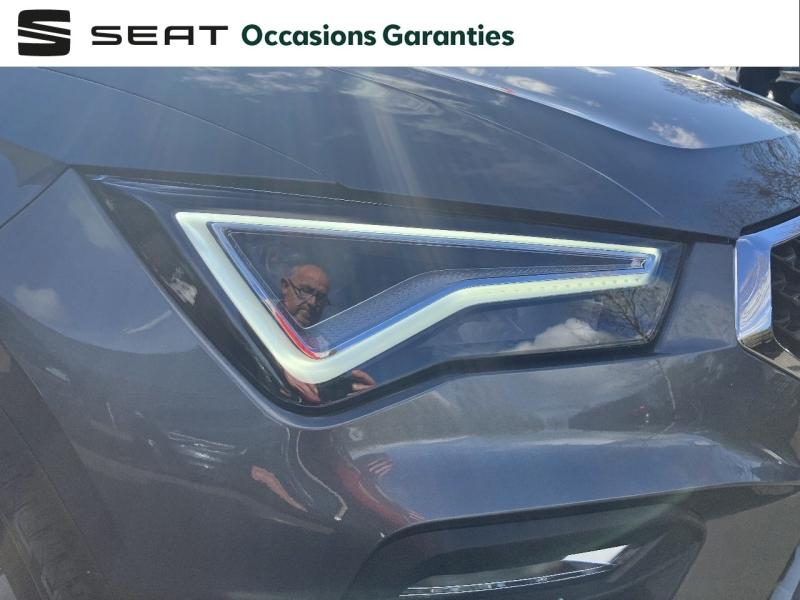 Voitures occasions SEAT ATECA Copa Vezin-le-Coquet