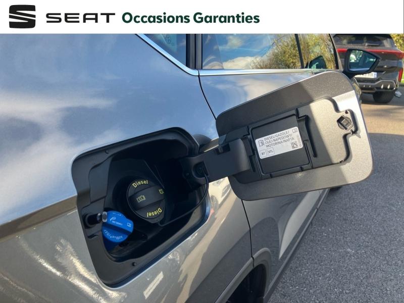 Voitures occasions SEAT ATECA Copa Vezin-le-Coquet