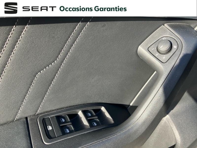 Voitures occasions SEAT ATECA Copa Vezin-le-Coquet