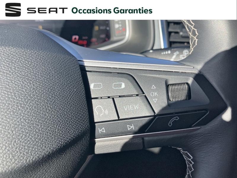 Voitures occasions SEAT ATECA Copa Vezin-le-Coquet