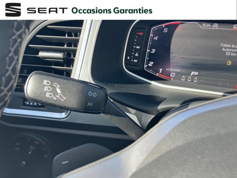 Voitures occasions SEAT ATECA Copa Vezin-le-Coquet