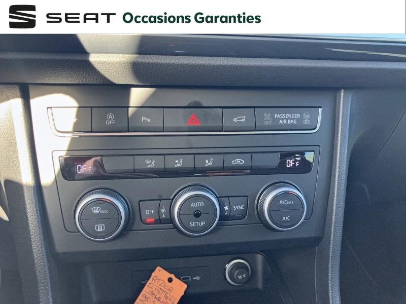 Voitures occasions SEAT ATECA Copa Vezin-le-Coquet