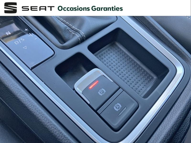 Voitures occasions SEAT ATECA Copa Vezin-le-Coquet