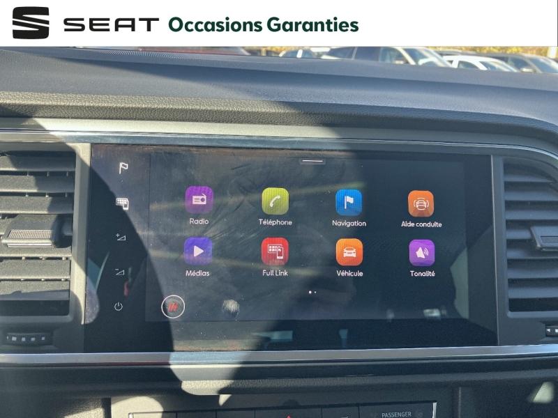 Voitures occasions SEAT ATECA Copa Vezin-le-Coquet