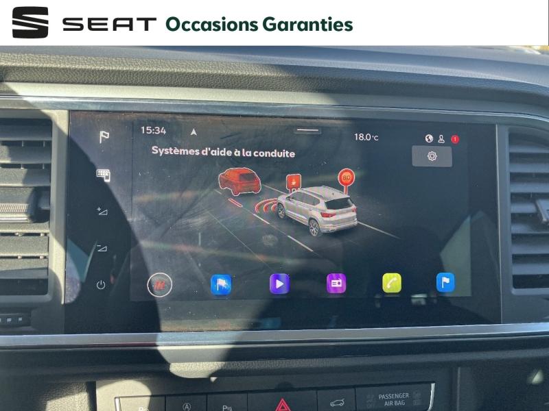 Voitures occasions SEAT ATECA Copa Vezin-le-Coquet