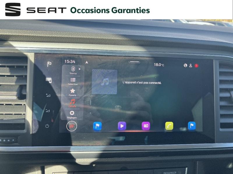 Voitures occasions SEAT ATECA Copa Vezin-le-Coquet