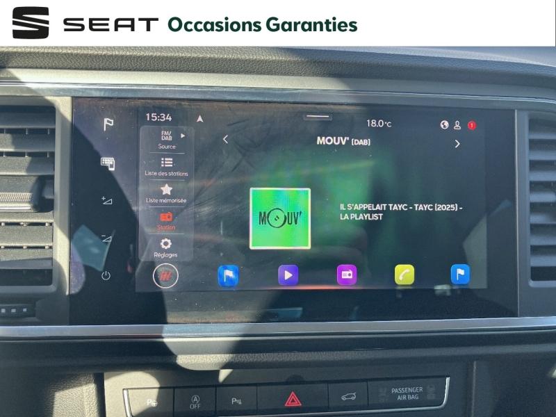 Voitures occasions SEAT ATECA Copa Vezin-le-Coquet