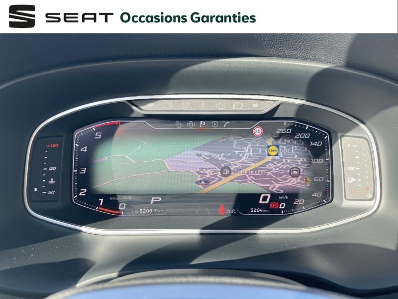 Voitures occasions SEAT ATECA Copa Vezin-le-Coquet