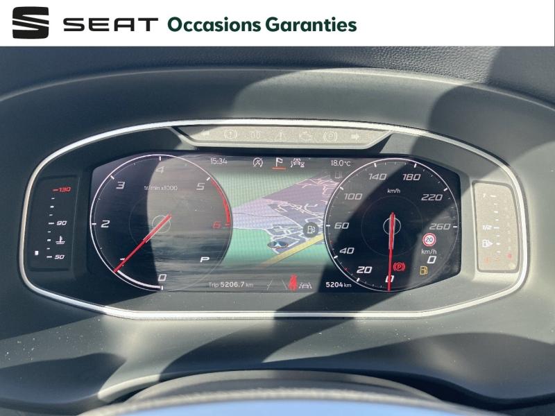 Voitures occasions SEAT ATECA Copa Vezin-le-Coquet