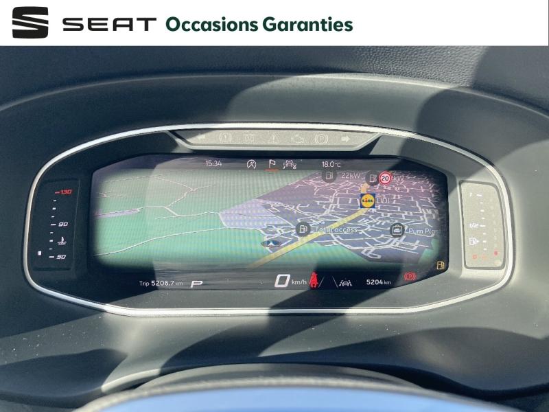 Voitures occasions SEAT ATECA Copa Vezin-le-Coquet