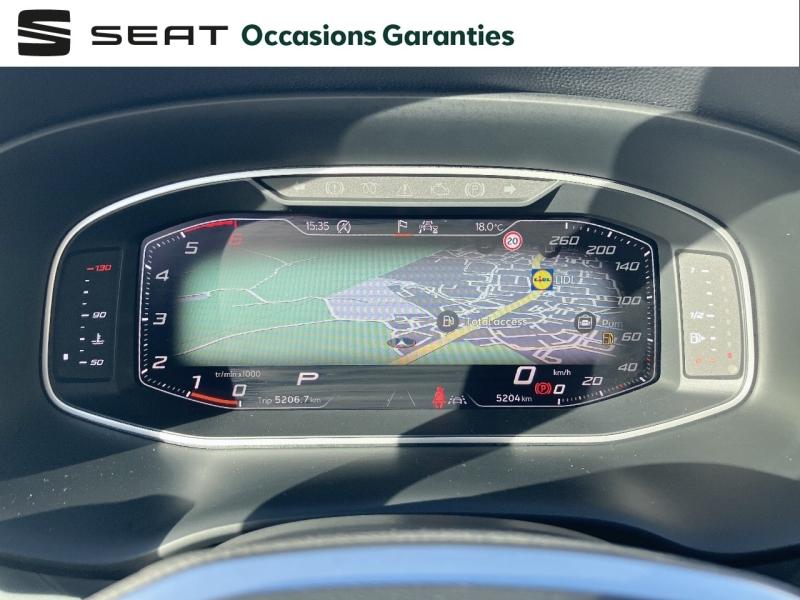 Voitures occasions SEAT ATECA Copa Vezin-le-Coquet