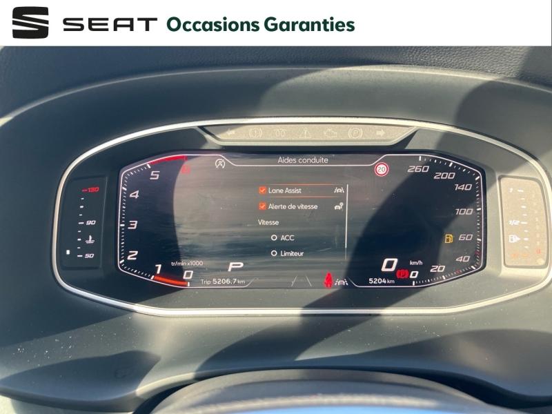 Voitures occasions SEAT ATECA Copa Vezin-le-Coquet