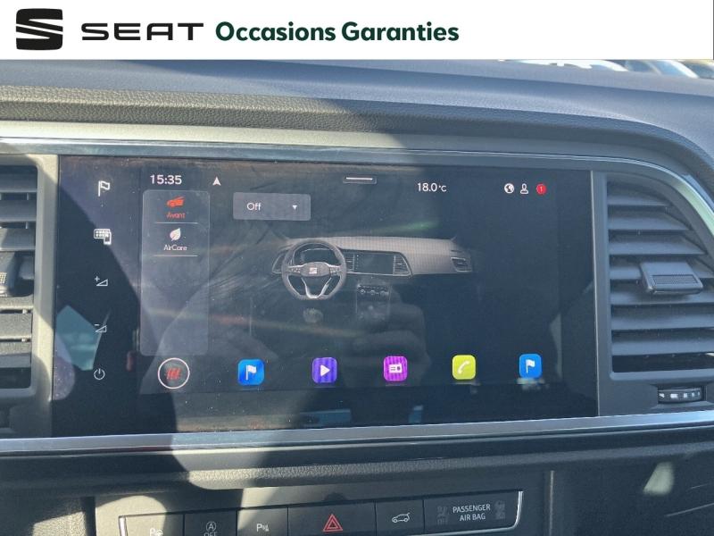 Voitures occasions SEAT ATECA Copa Vezin-le-Coquet