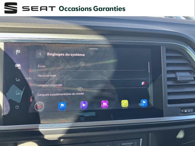 Voitures occasions SEAT ATECA Copa Vezin-le-Coquet