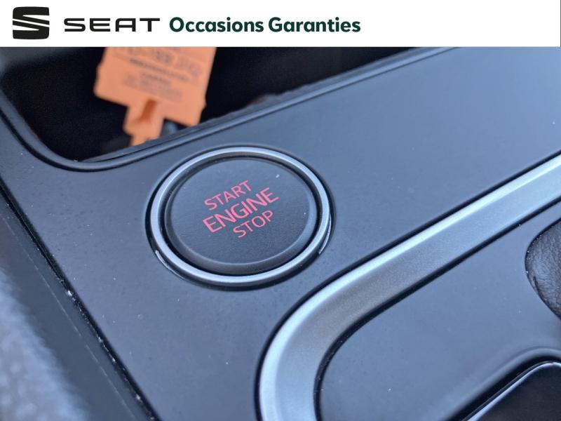 Voitures occasions SEAT ATECA Copa Vezin-le-Coquet