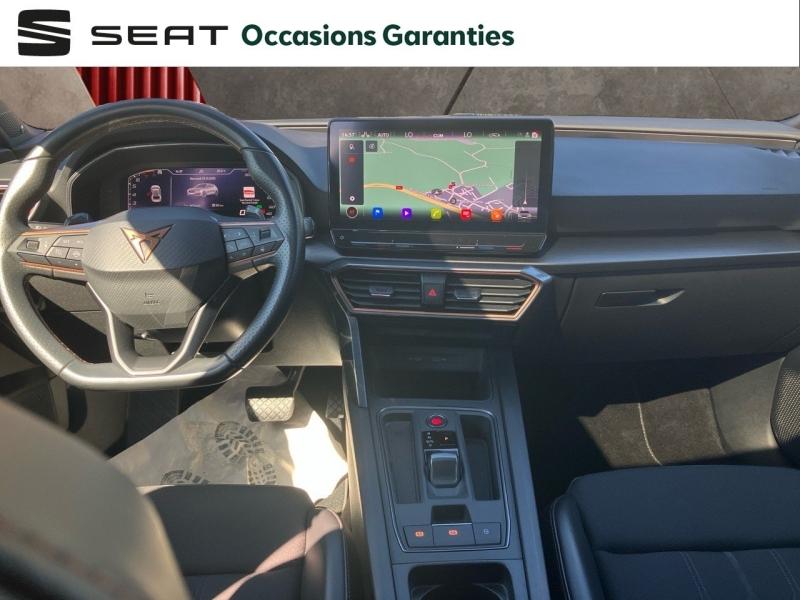 Voitures occasions CUPRA LEON V Vezin-le-Coquet