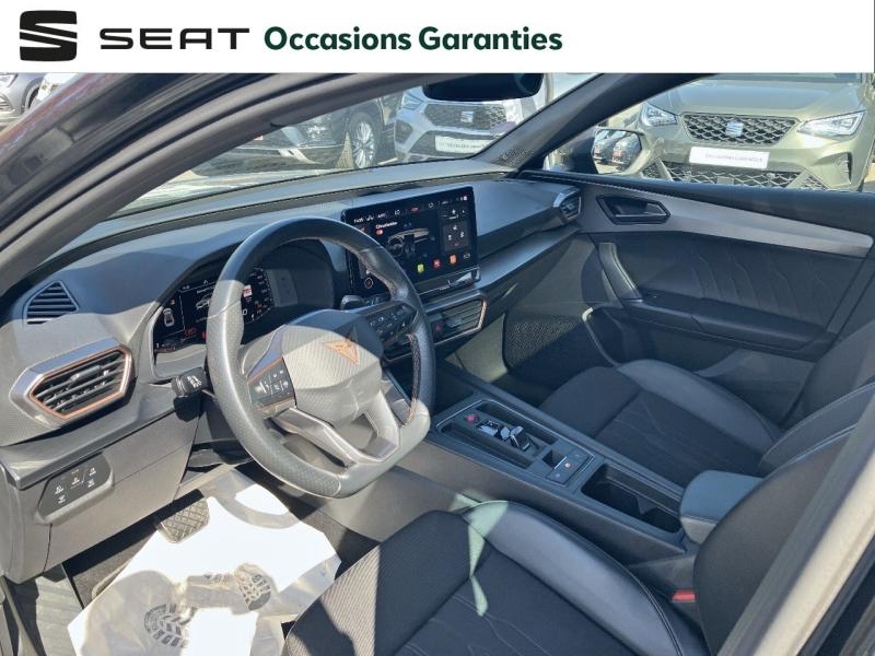 Voitures occasions CUPRA LEON V Vezin-le-Coquet