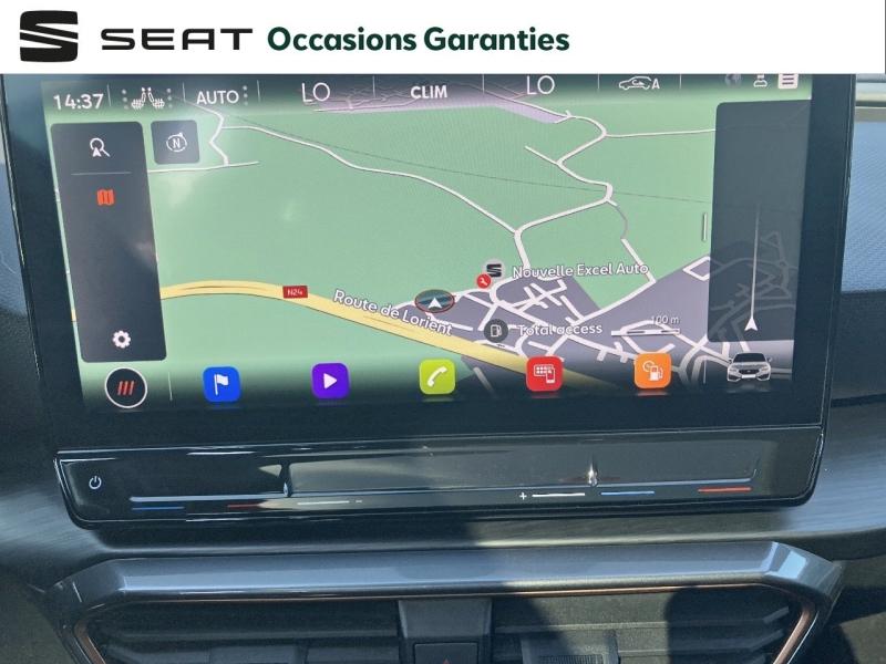 Voitures occasions CUPRA LEON V Vezin-le-Coquet