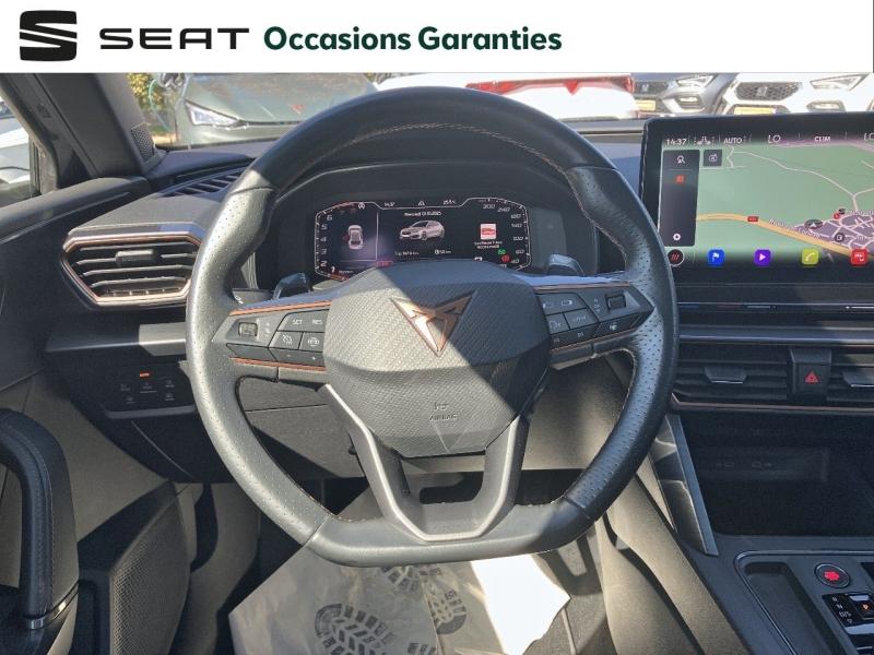 Voitures occasions CUPRA LEON V Vezin-le-Coquet