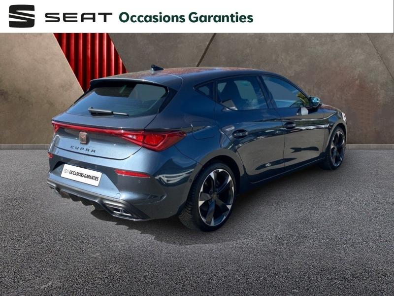 Voitures occasions CUPRA LEON V Vezin-le-Coquet