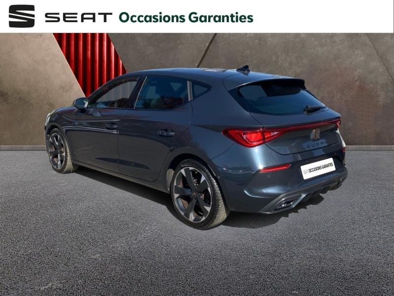 Voitures occasions CUPRA LEON V Vezin-le-Coquet
