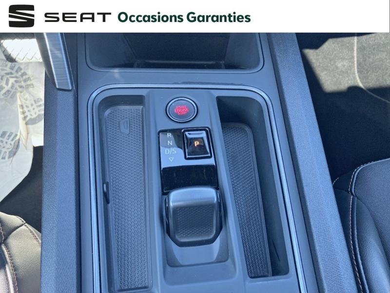 Voitures occasions CUPRA LEON V Vezin-le-Coquet