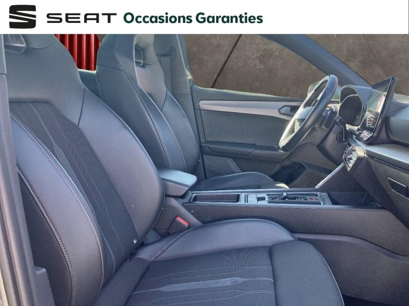 Voitures occasions CUPRA LEON V Vezin-le-Coquet